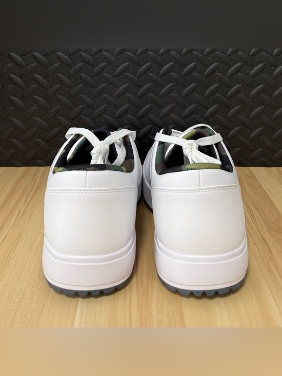 Air Jordan NU Retro 1 G Golf Shoes White Camo Green FZ4153-102 Mens Size 12.5‎ main image 4